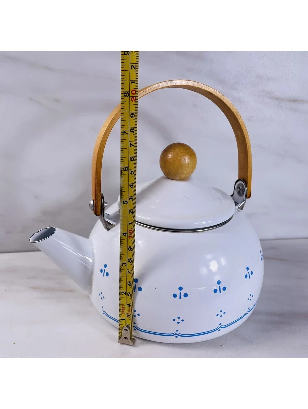 N/A this enamelware